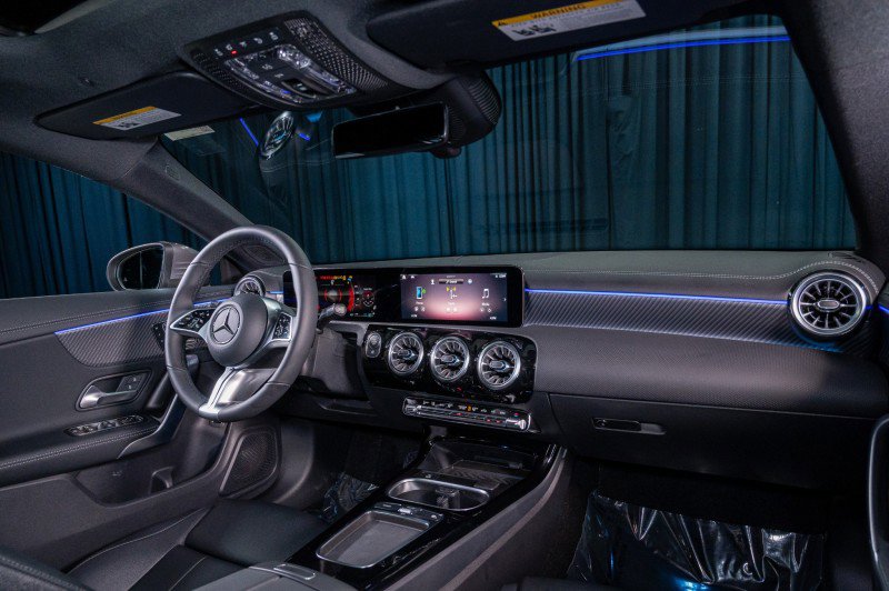 New 2026 Mercedes-Benz CLA 250 image 4