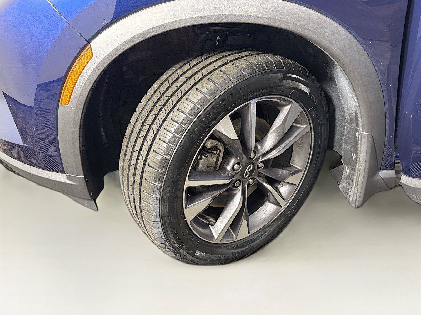 Used 2023 INFINITI QX60 Luxe w/ Cargo Package AWD/4WD image 37