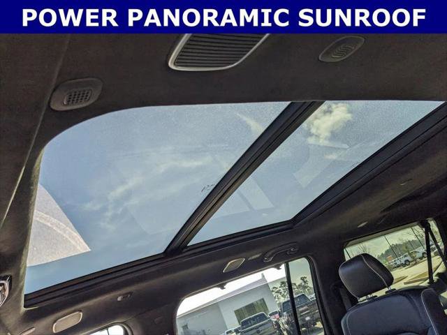 Certified 2024 Jeep Grand Wagoneer L Series II w/ Quick Order Packagew 28T image 2