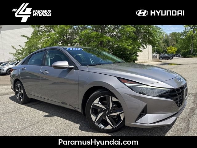 Certified 2023 Hyundai Elantra SEL w/ Convenience Package