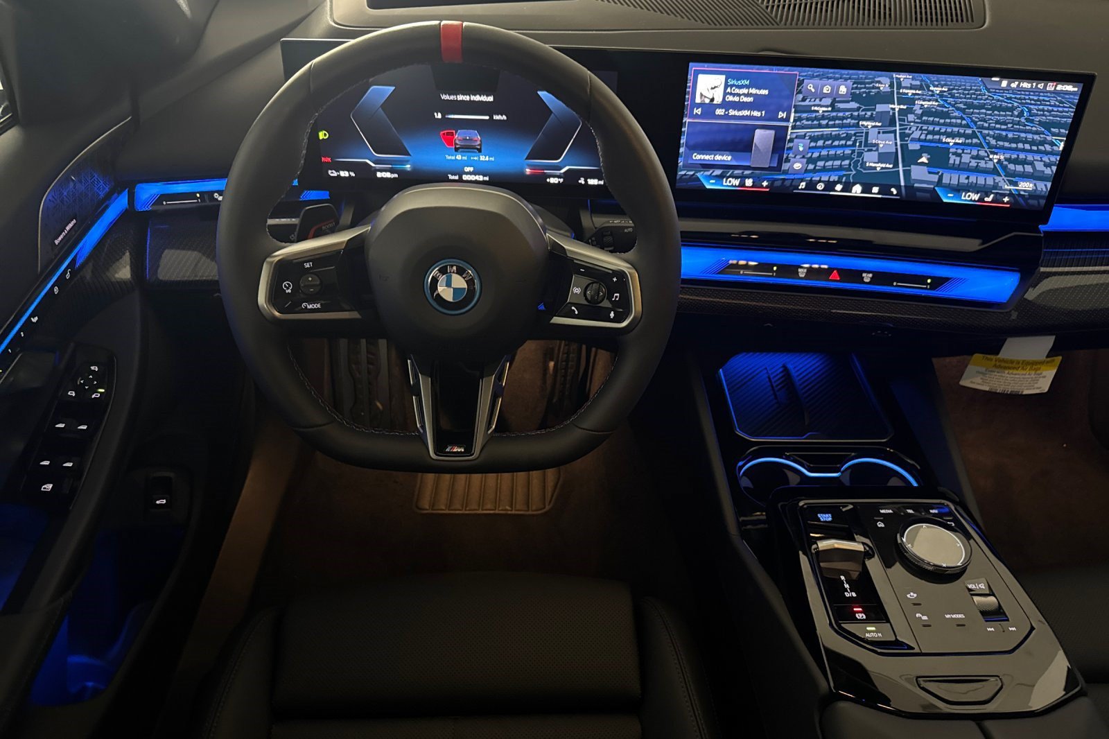 New 2026 BMW i5 M60 AWD/4WD image 27