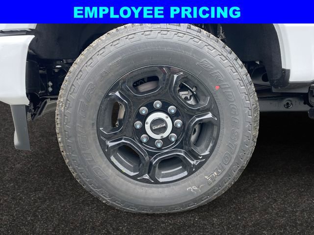 New 2026 Ford F350 XL w/ STX Appearance Package AWD/4WD image 14
