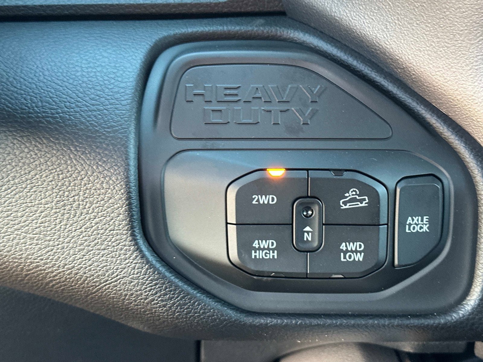 New 2026 RAM 2500 Rebel w/ Rebel Level 1 Equipment Group image 29