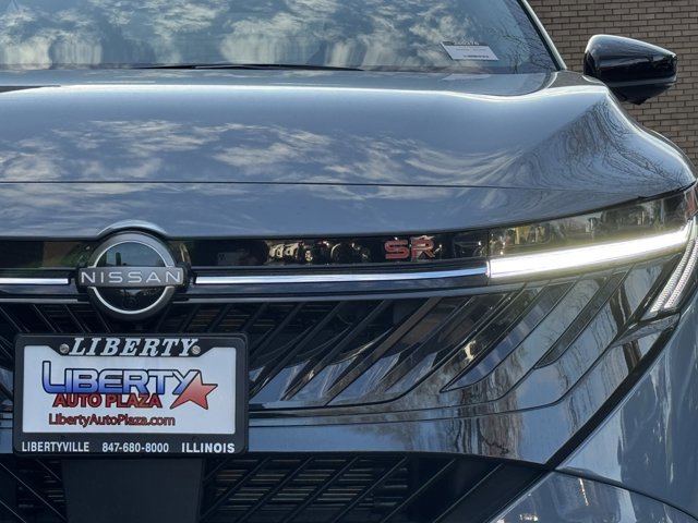 New 2026 Nissan Sentra SR w/ SR Premium Package FWD image 32