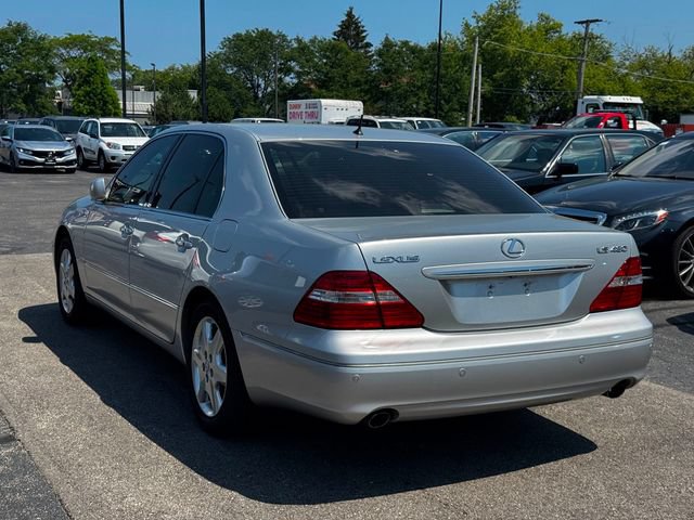 Used 2004 Lexus LS 430 RWD image 7