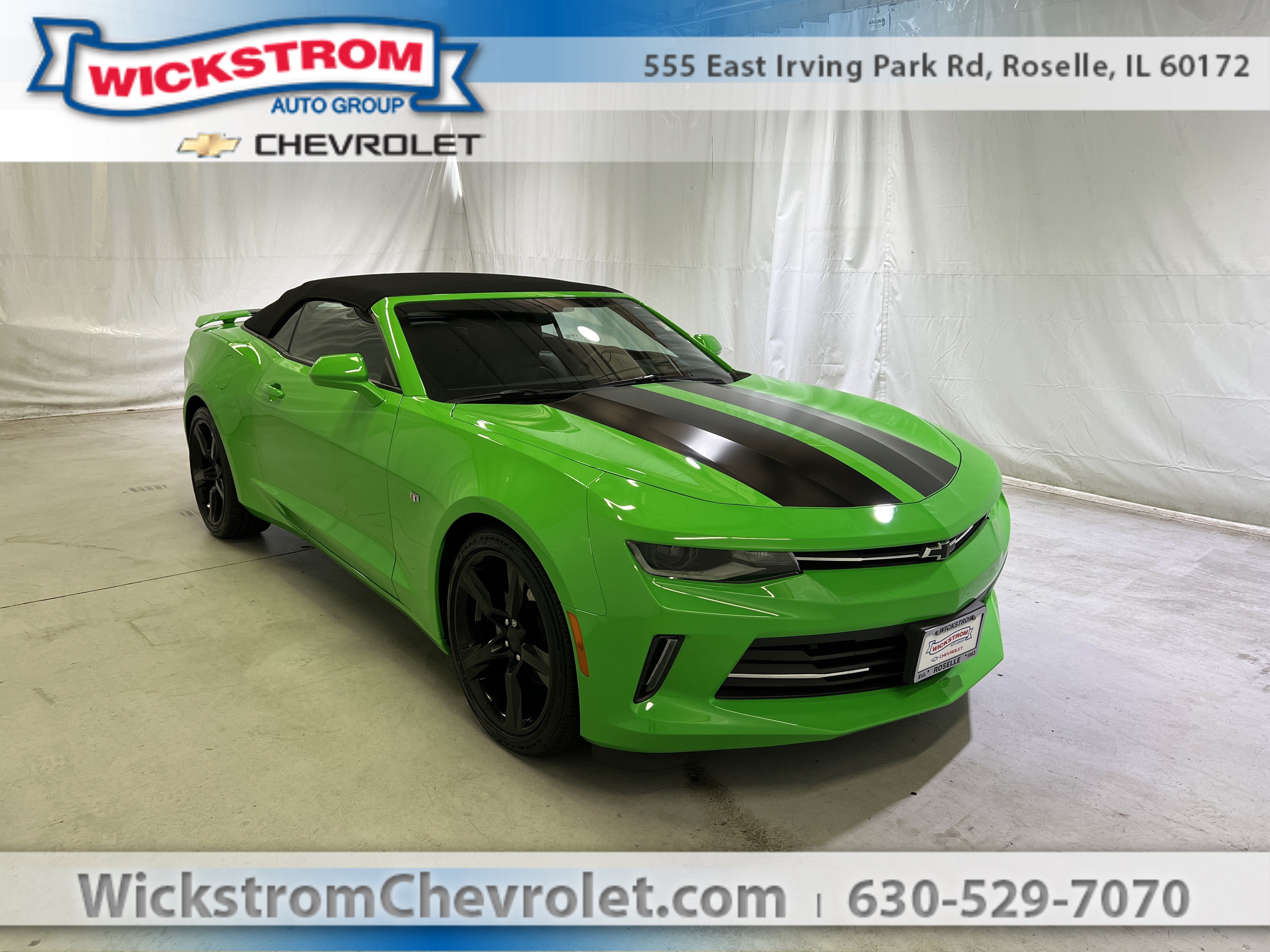 Used 2017 Chevrolet Camaro LT