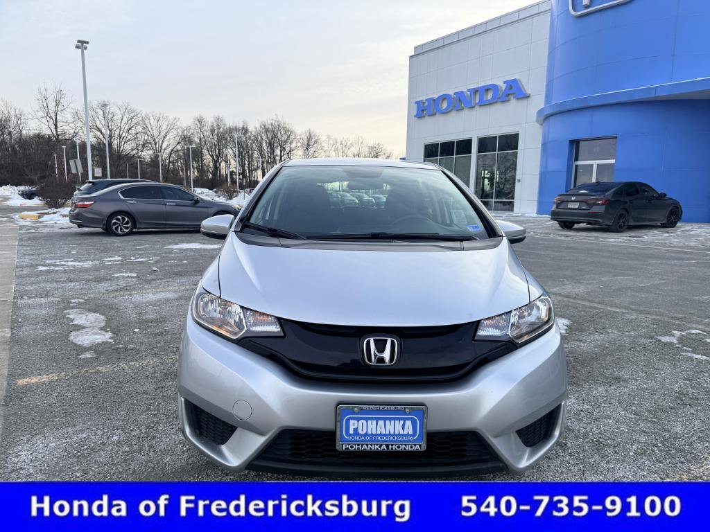 Used 2016 Honda Fit LX image 9