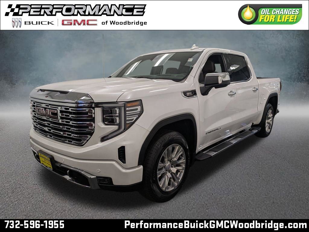 Used 2023 GMC Sierra 1500 Denali w/ Technology Package image 1