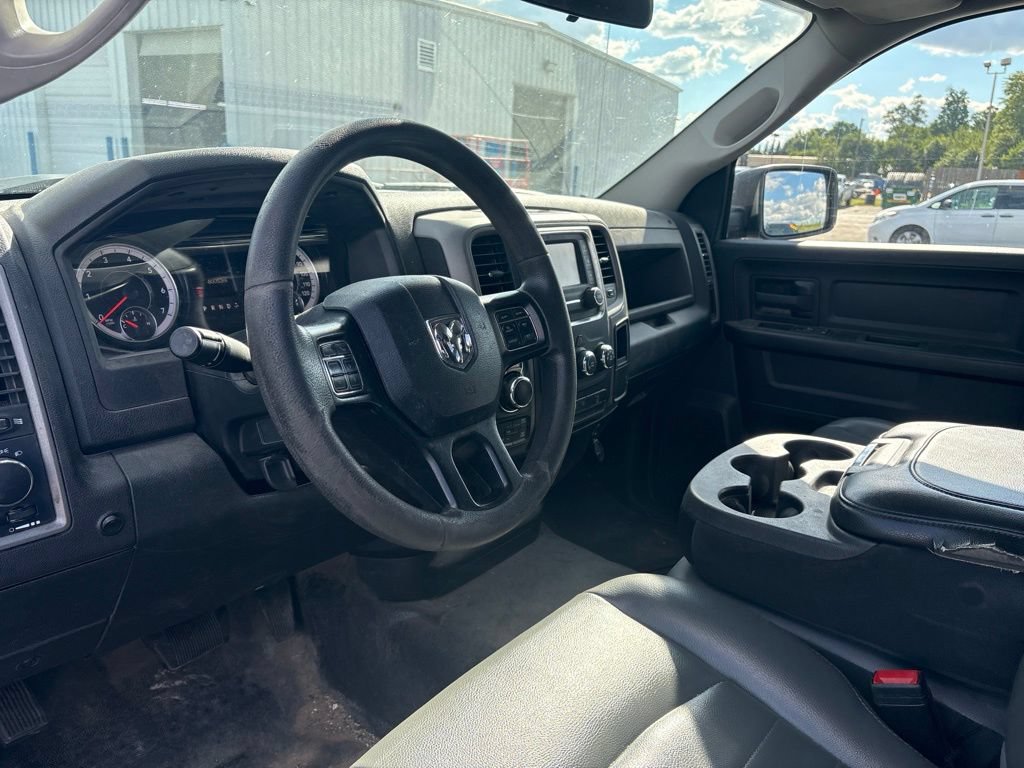 Used 2022 RAM 1500 Tradesman AWD/4WD image 21