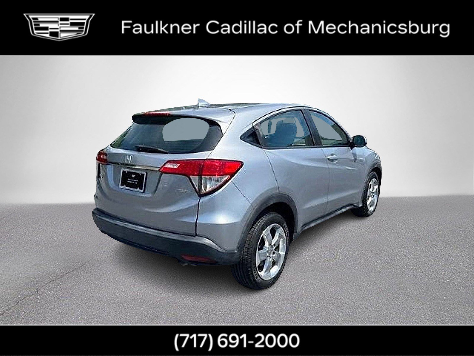 Used 2019 Honda HR-V LX image 4