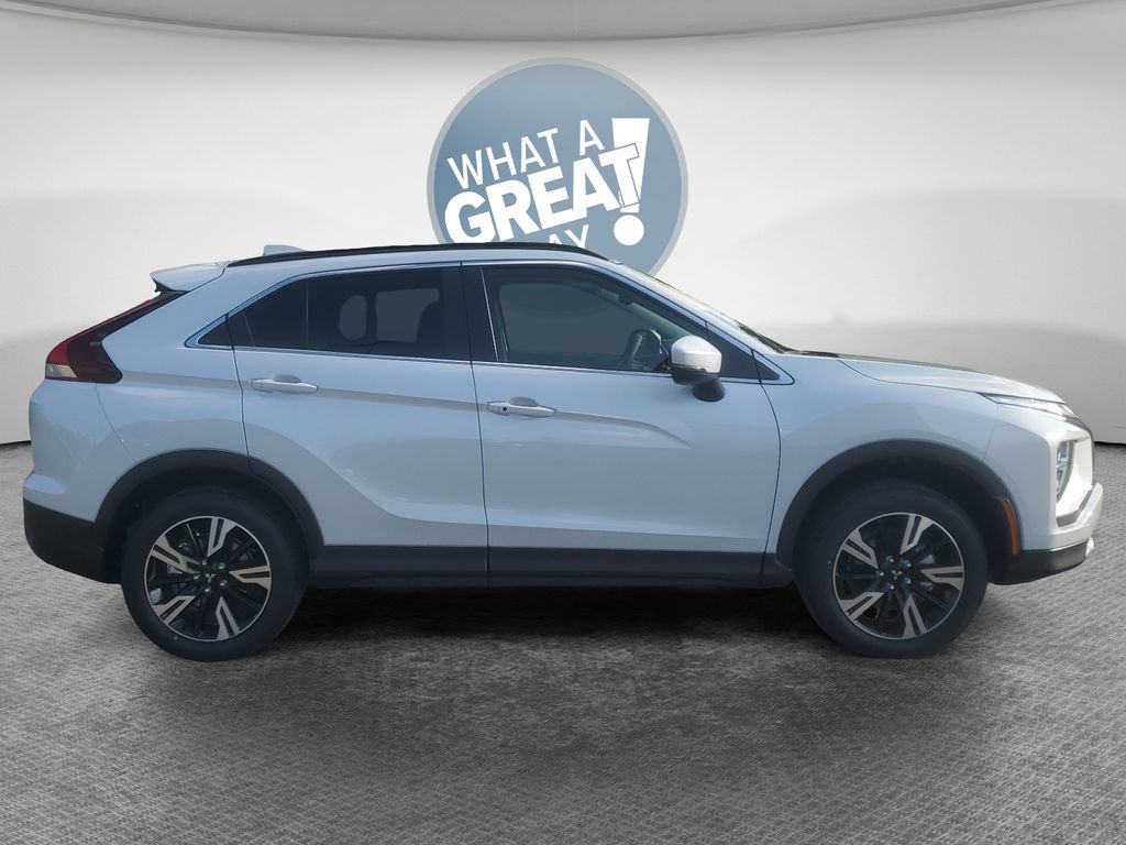 New 2026 Mitsubishi Eclipse Cross AWD image 2