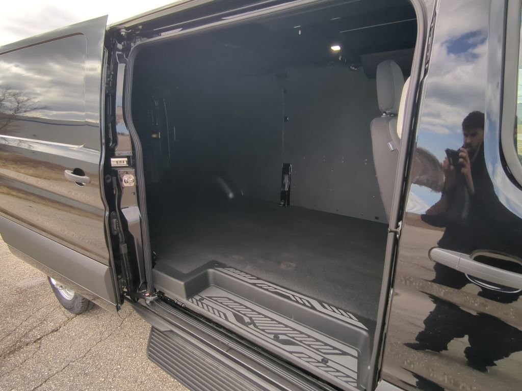 New 2025 Ford Transit 150 Low Roof AWD w/ Interior Upgrade Package image 12