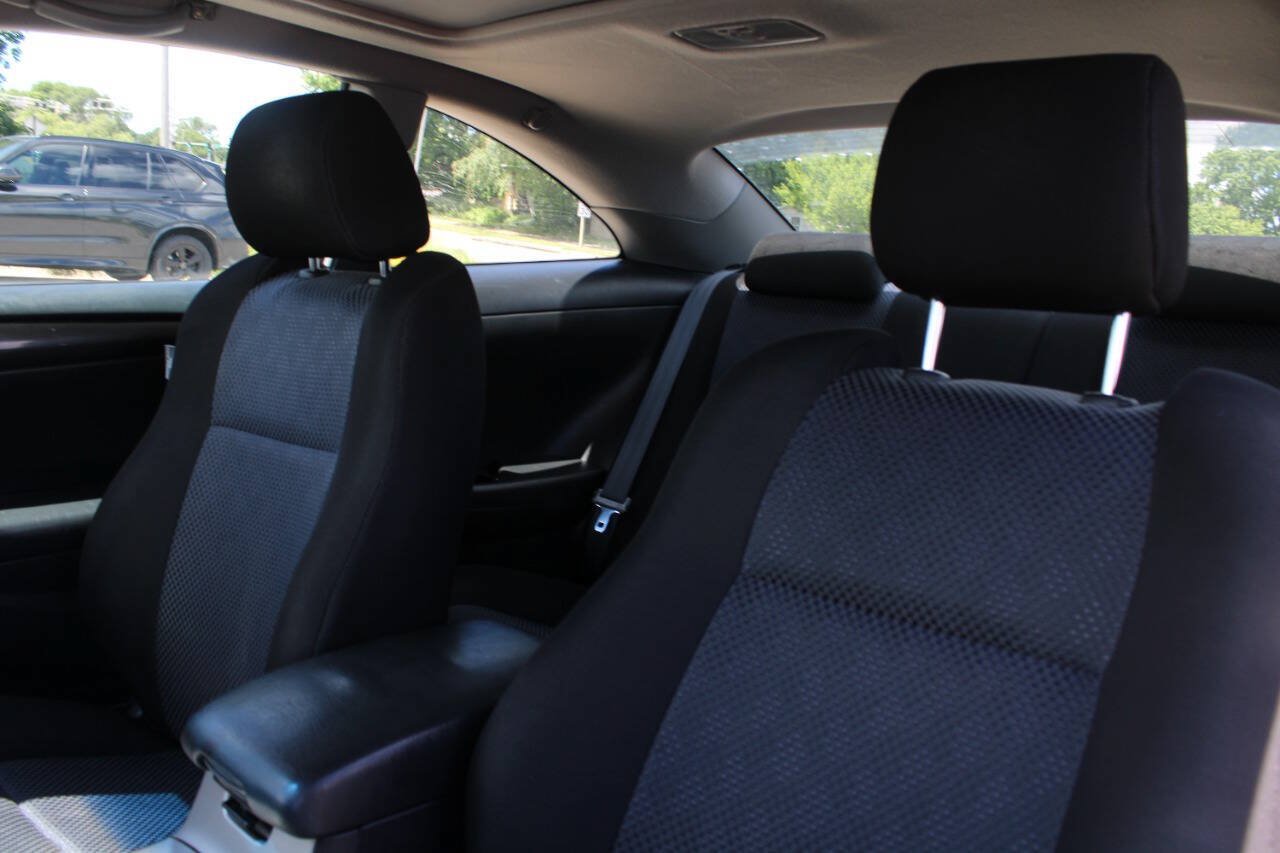 Used 2005 Toyota Solara SE Sport FWD image 15