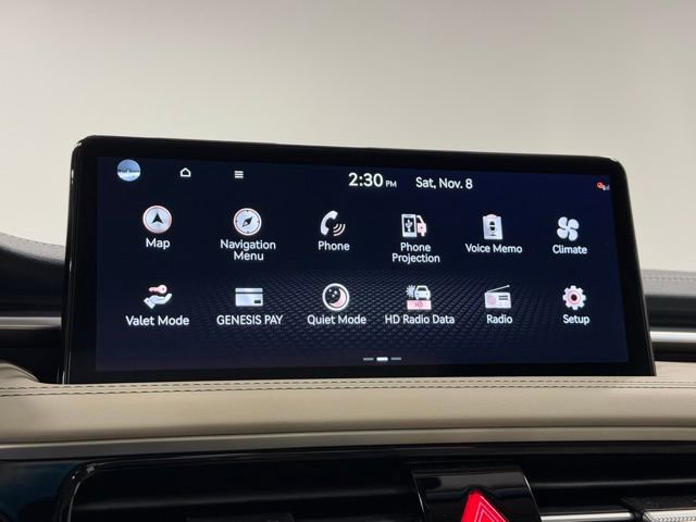 New 2026 Genesis G70 2.5T Prestige image 17