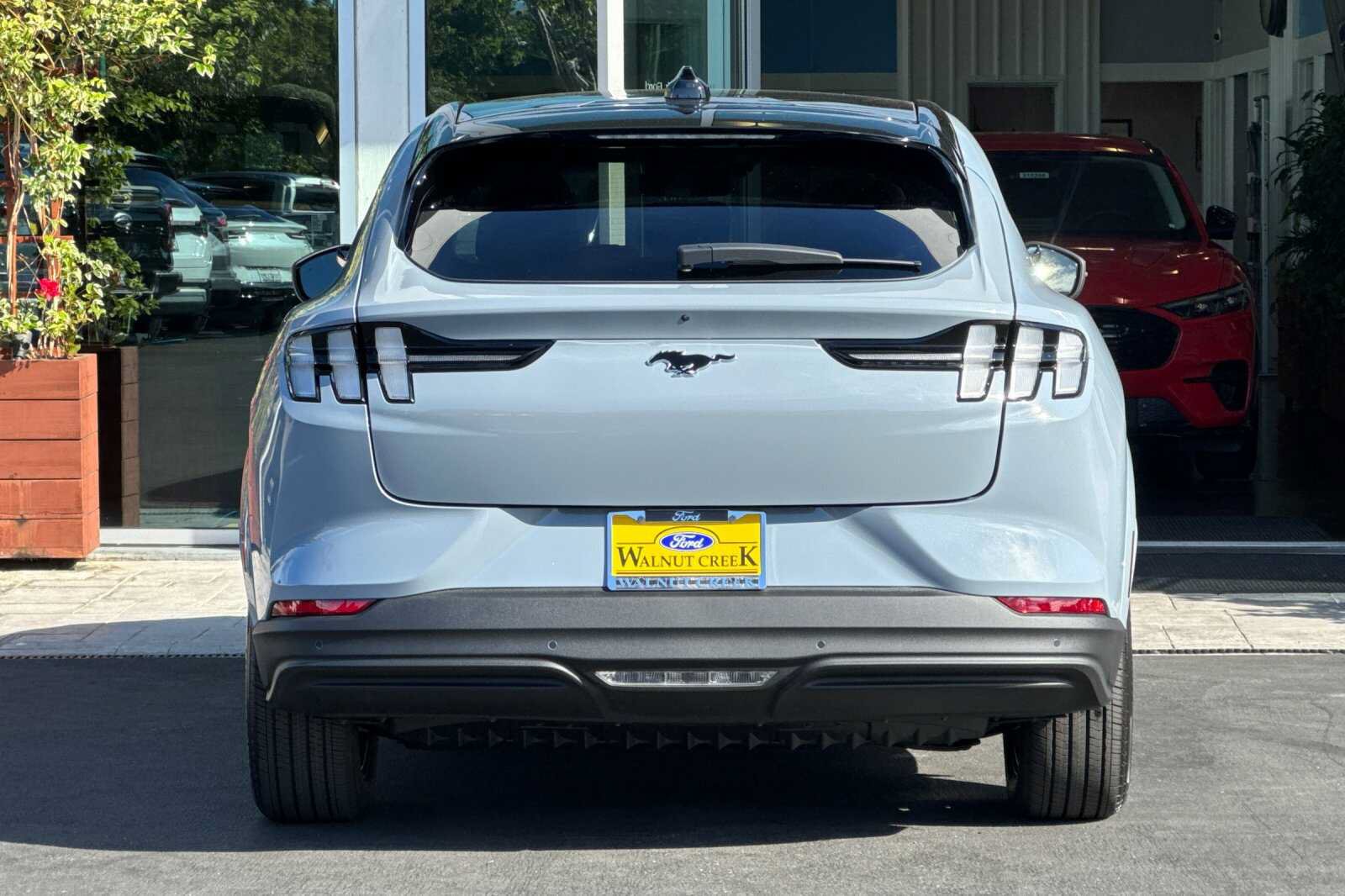 New 2026 Ford Mustang Mach-E Premium RWD image 5