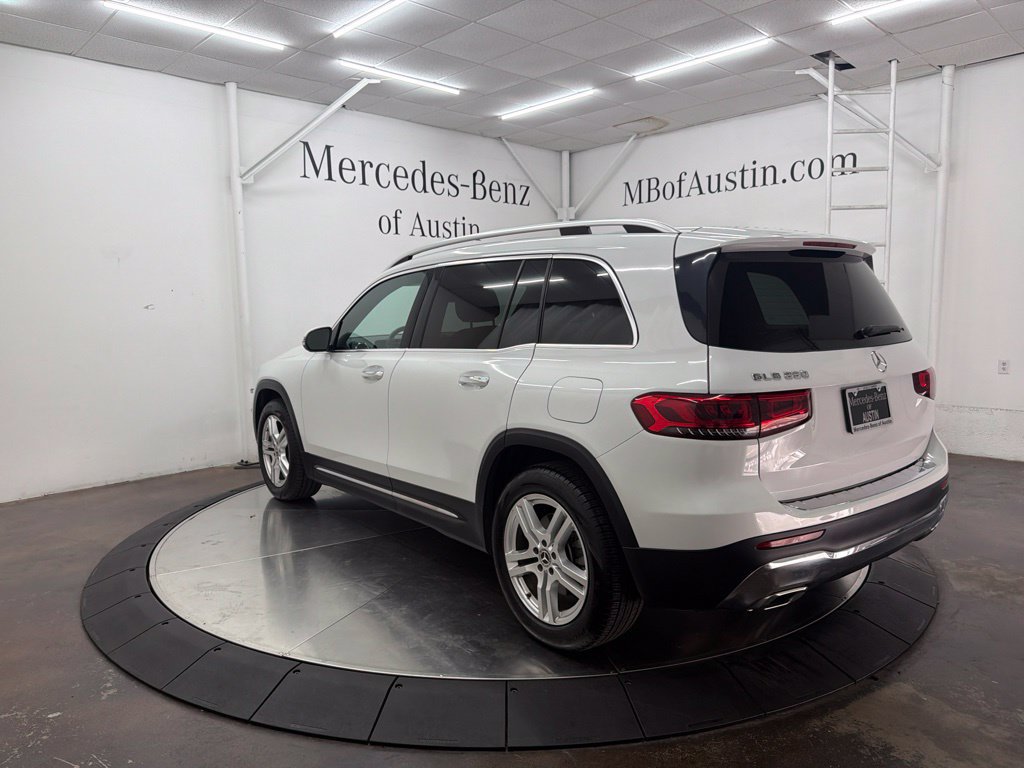 Certified 2021 Mercedes-Benz GLB 250 image 5