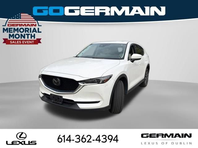 Used 2017 MAZDA CX-5 Grand Touring w/ Premium Package AWD/4WD image 1