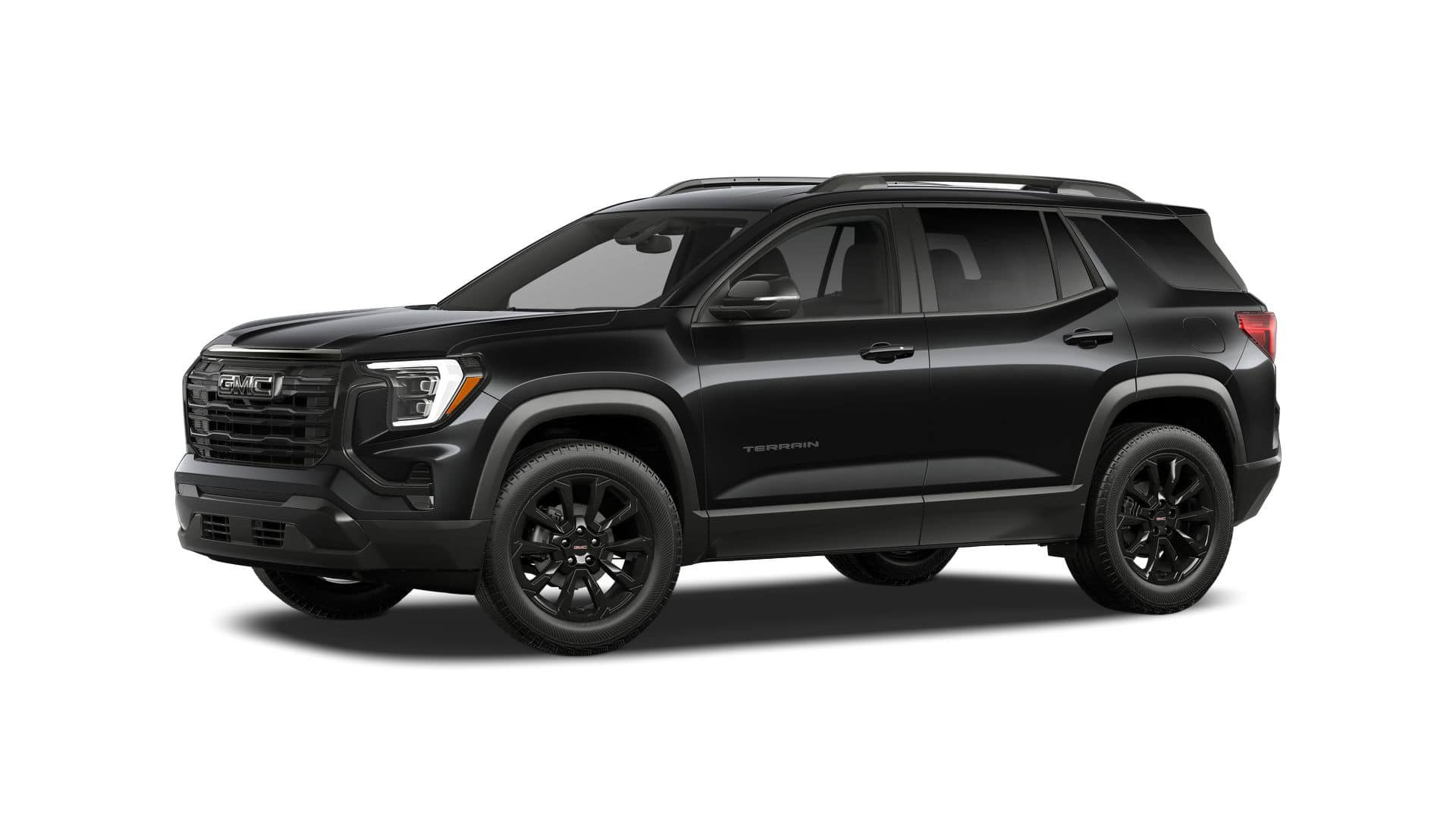 New 2027 GMC Terrain Elevation w/ Black Edition AWD/4WD image 2