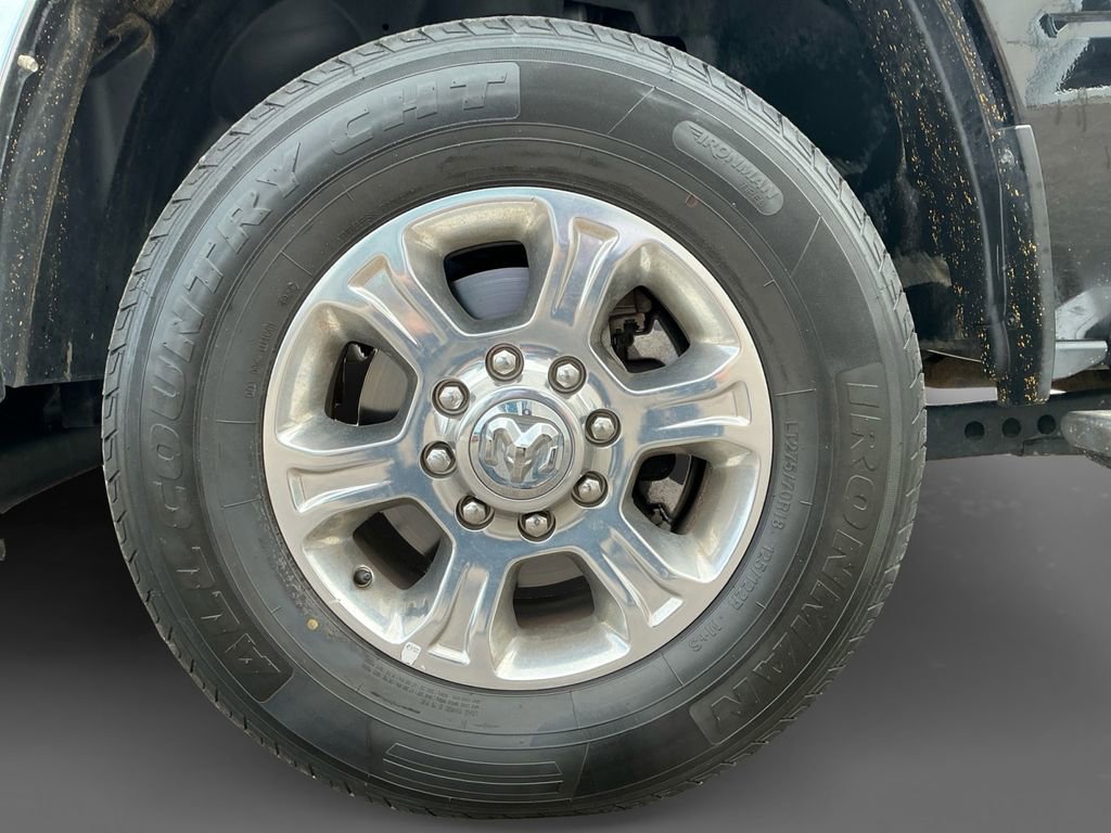 Used 2024 RAM 2500 Big Horn image 14
