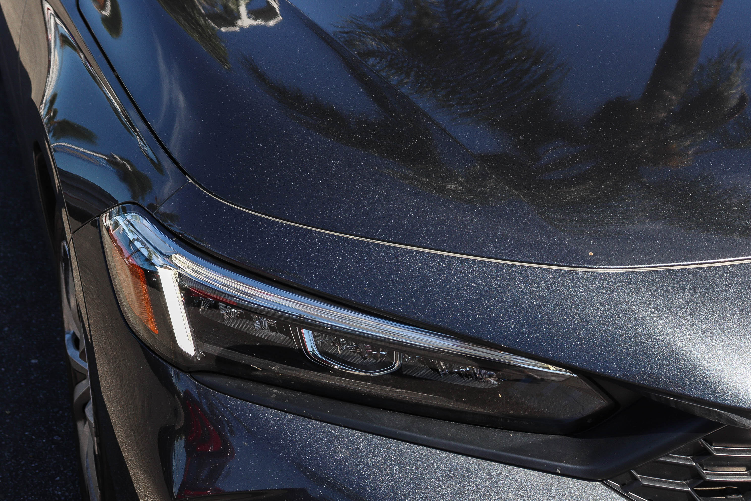 Certified 2026 Honda Civic LX image 6