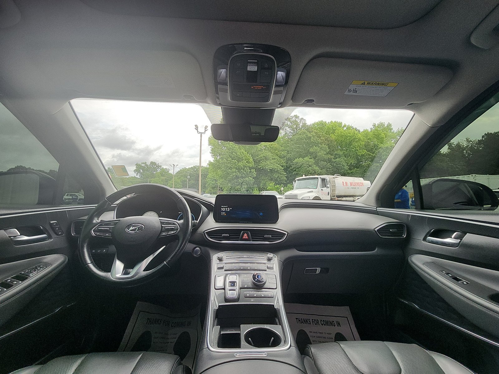 Used 2022 Hyundai Santa Fe Limited AWD/4WD image 25