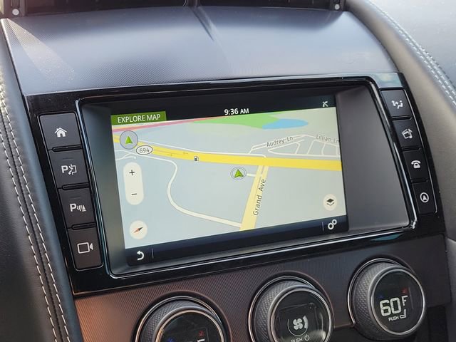 Used 2018 Jaguar F-TYPE R AWD/4WD image 17