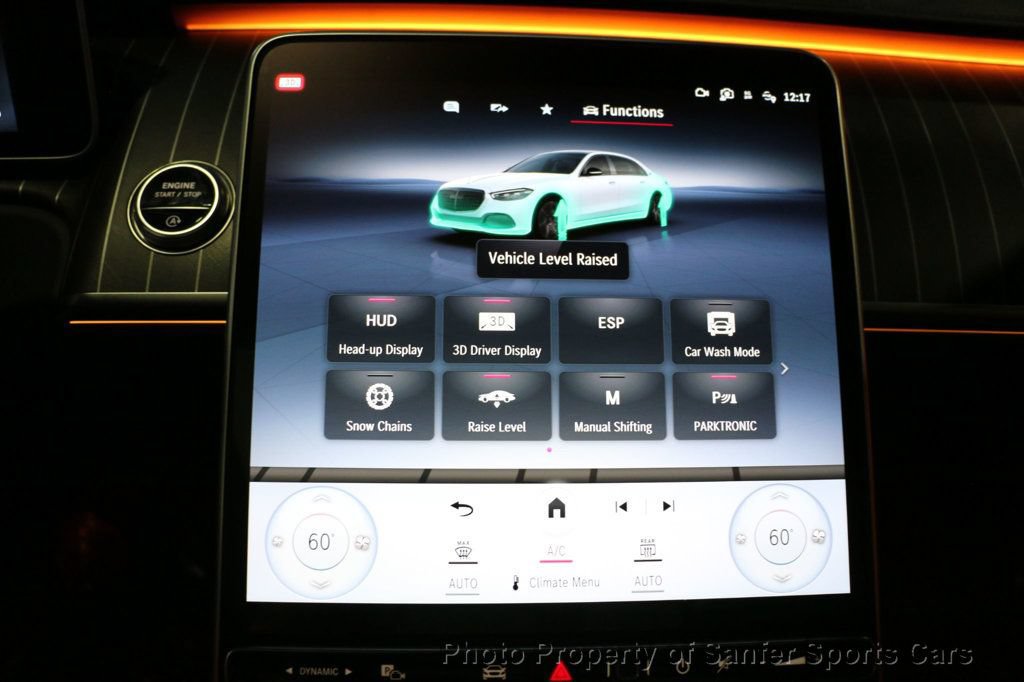 Used 2025 Mercedes-Benz Maybach S 680 4MATIC image 61