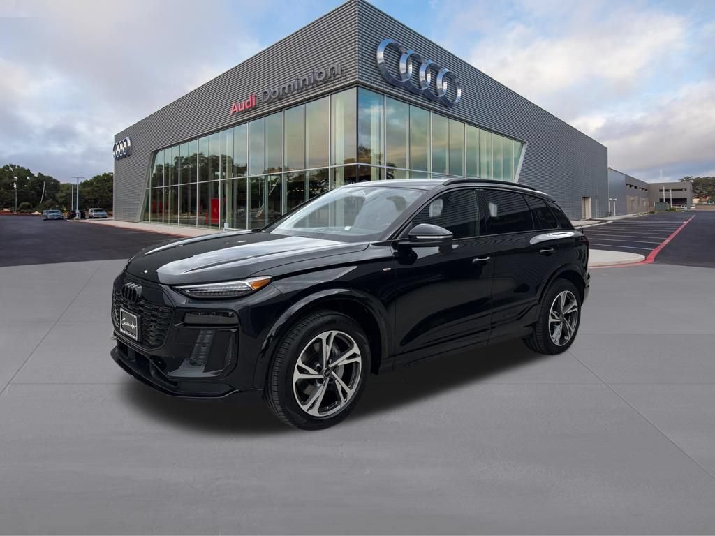 New 2027 Audi Q6 e-tron Premium Plus