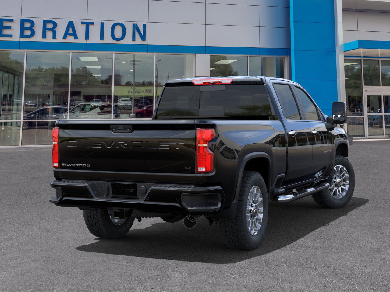 New 2025 Chevrolet Silverado 3500 LT w/ Z71 Chrome Sport Edition image 4