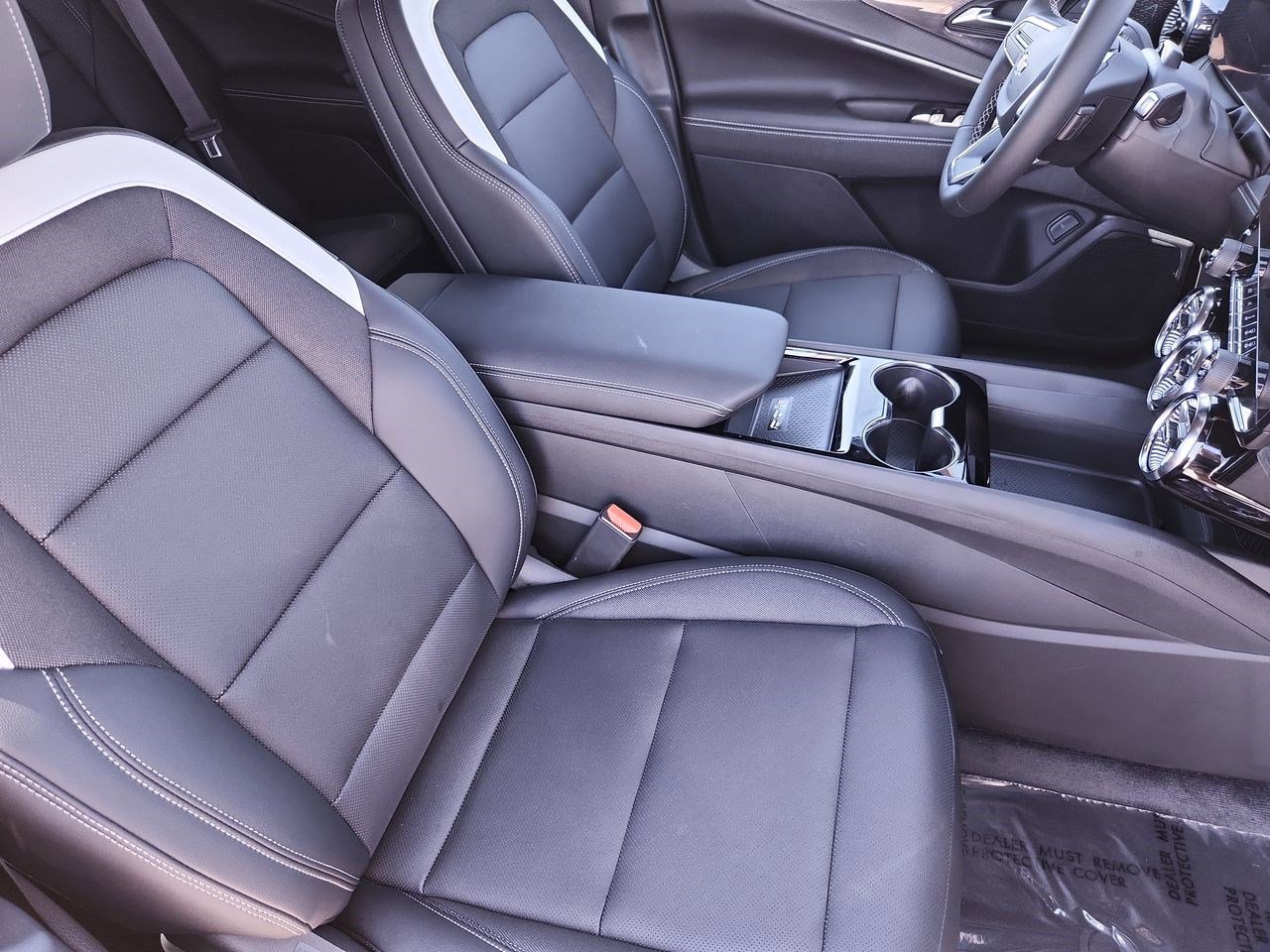 New 2026 Chevrolet Blazer EV LT w/ LPO, Blackout Package image 33