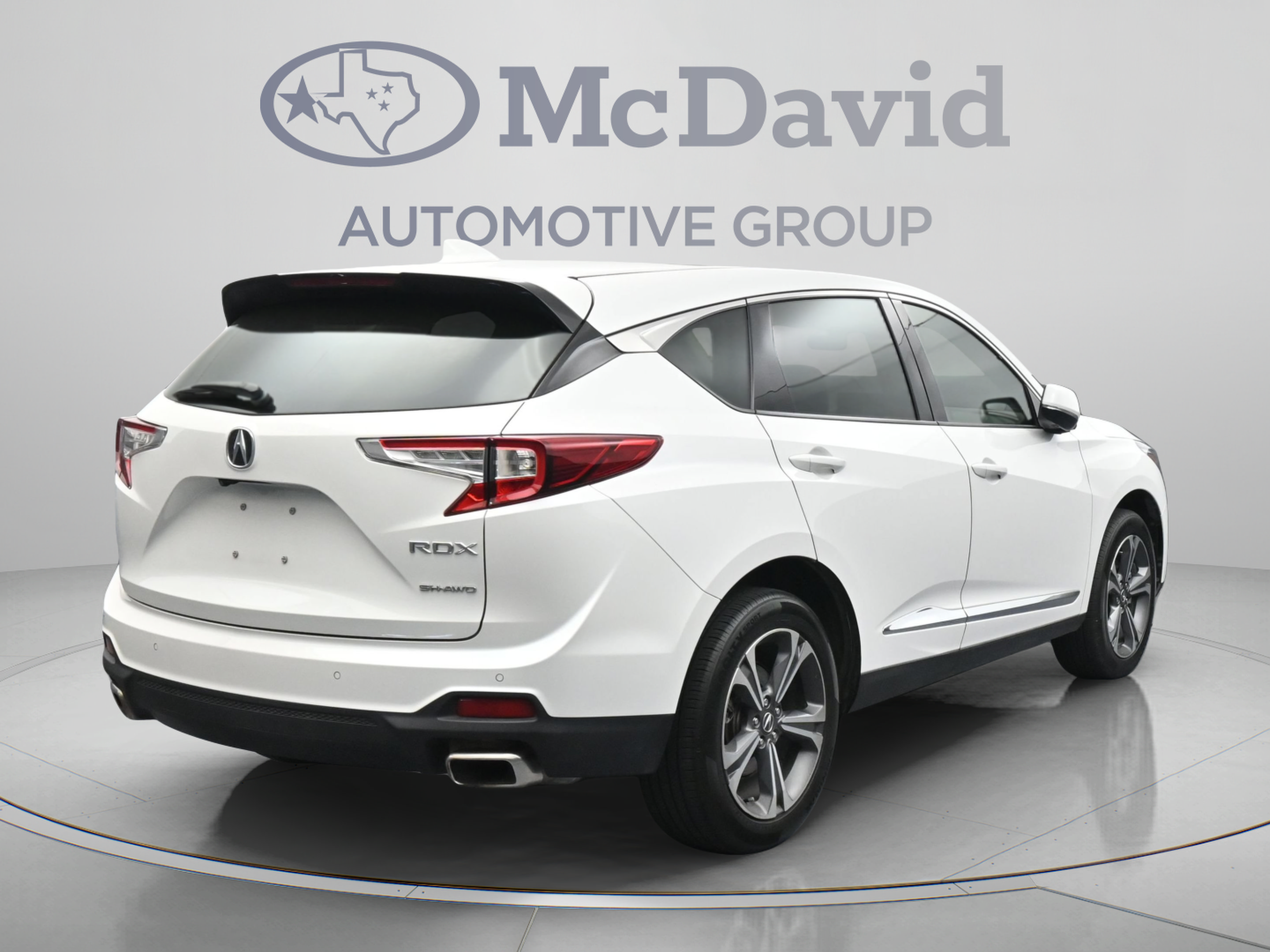 Used 2023 Acura RDX w/ Advance Package AWD/4WD image 8
