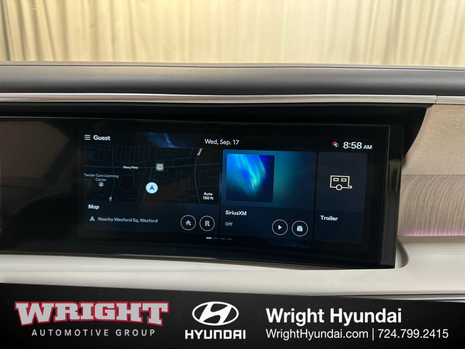 New 2026 Hyundai Palisade Calligraphy image 16