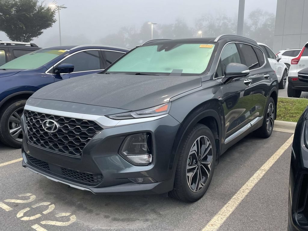 Used 2019 Hyundai Santa Fe AWD image 2
