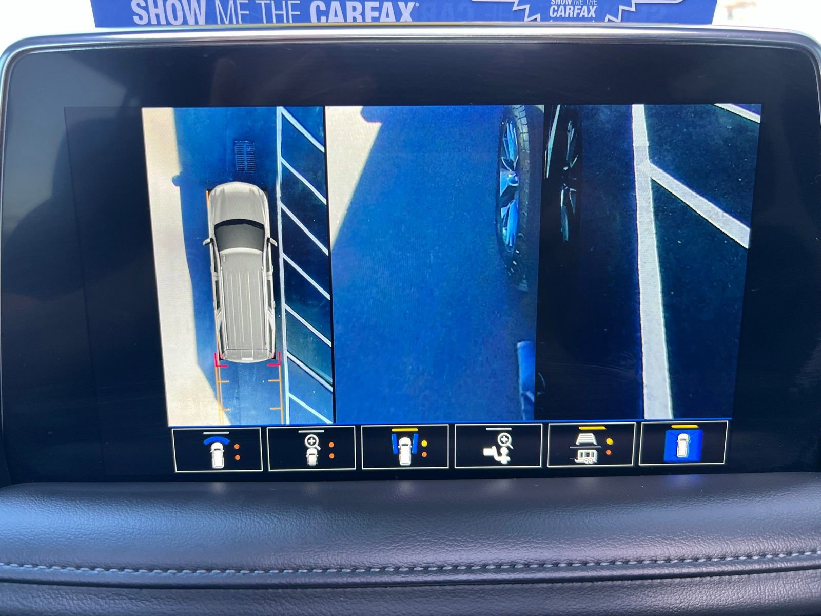 Used 2022 Chevrolet Tahoe Z71 w/ Luxury Package image 49