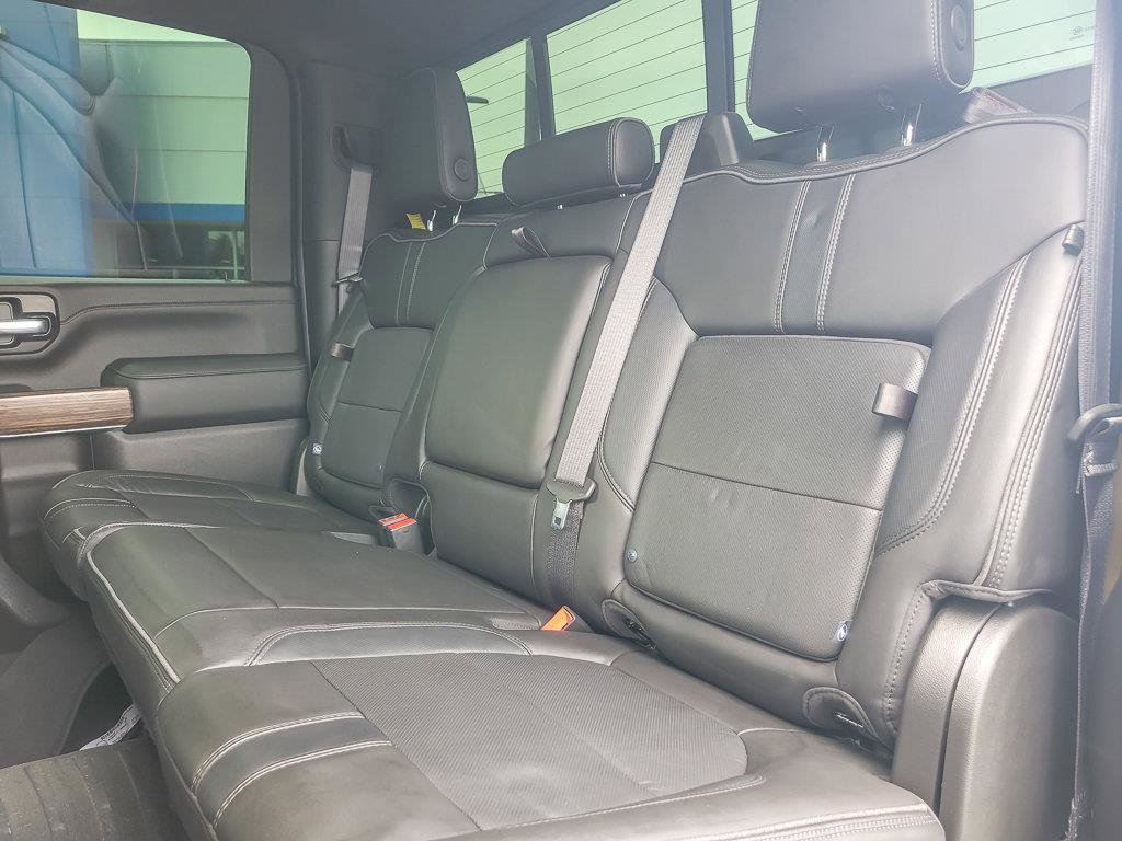 Certified 2020 Chevrolet Silverado 2500 High Country w/ Technology Package AWD/4WD image 11