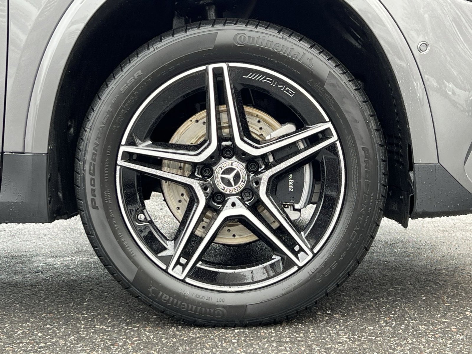 New 2026 Mercedes-Benz GLA 250 4MATIC image 10