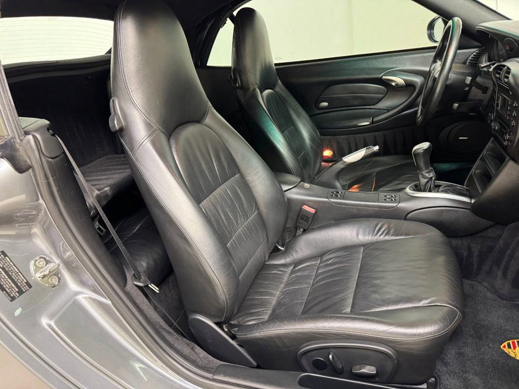 Used 2002 Porsche 911 Cabriolet image 28