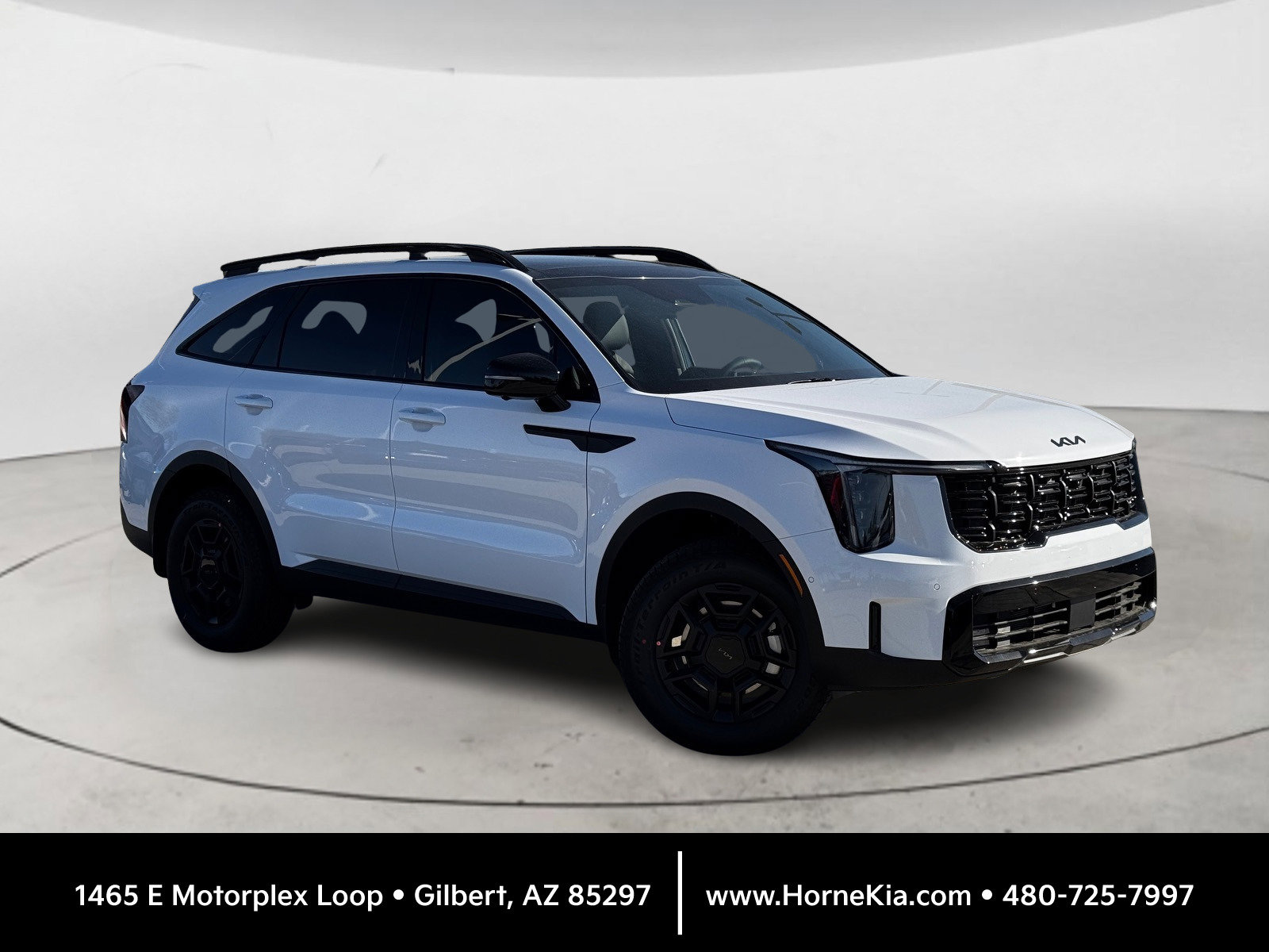 New 2026 Kia Sorento SX Prestige image 1