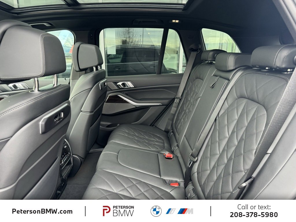 New 2026 BMW X5 xDrive40i image 20