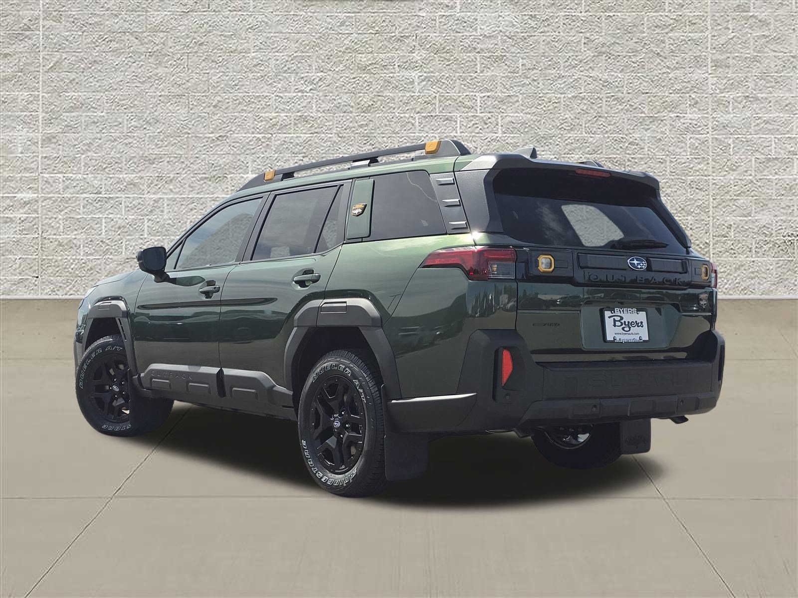 New 2026 Subaru Outback Wilderness AWD/4WD image 5