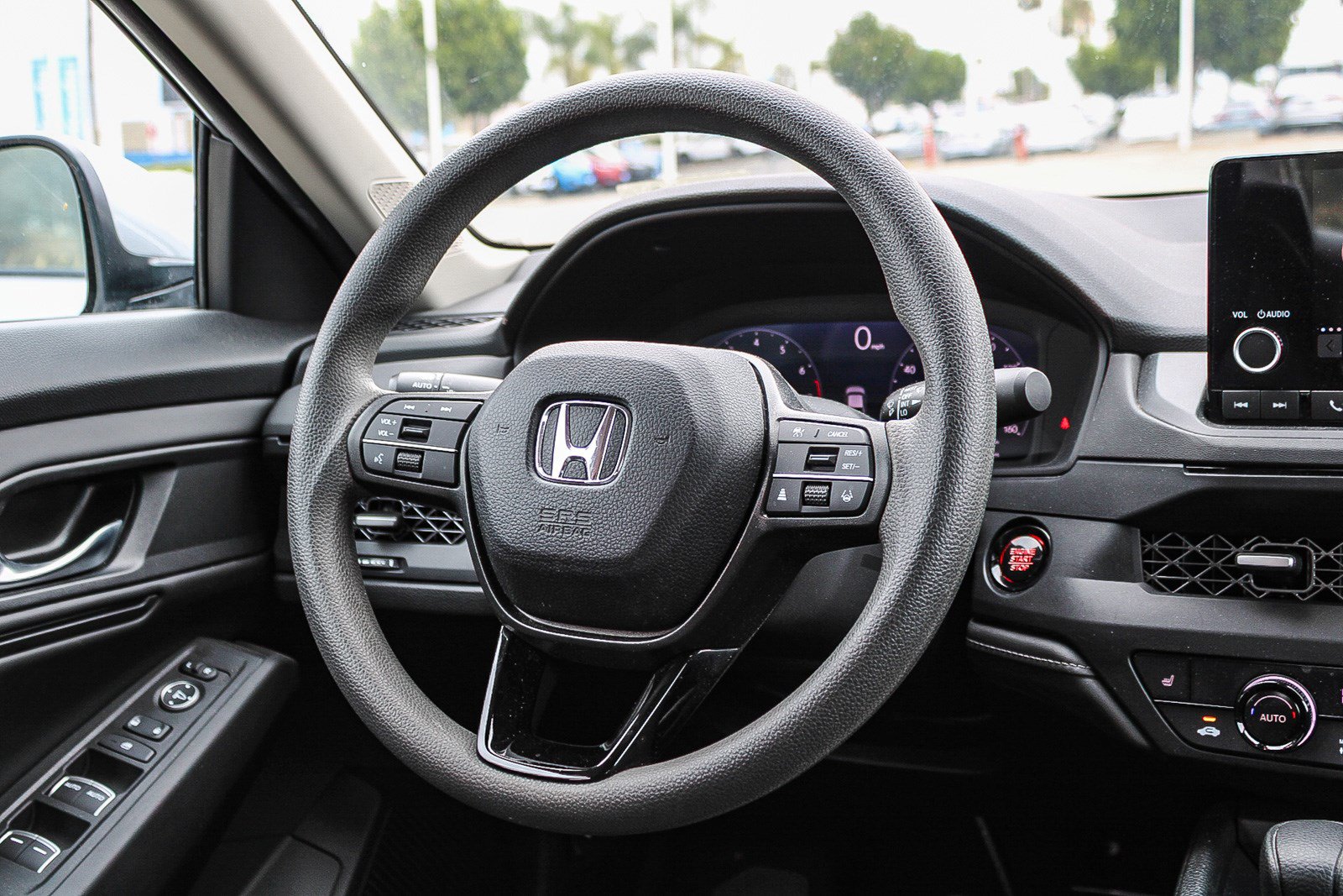 Certified 2024 Honda Accord EX image 17