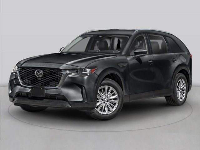 New 2026 MAZDA CX-90 3.3 Turbo w/ Premium Plus Pkg