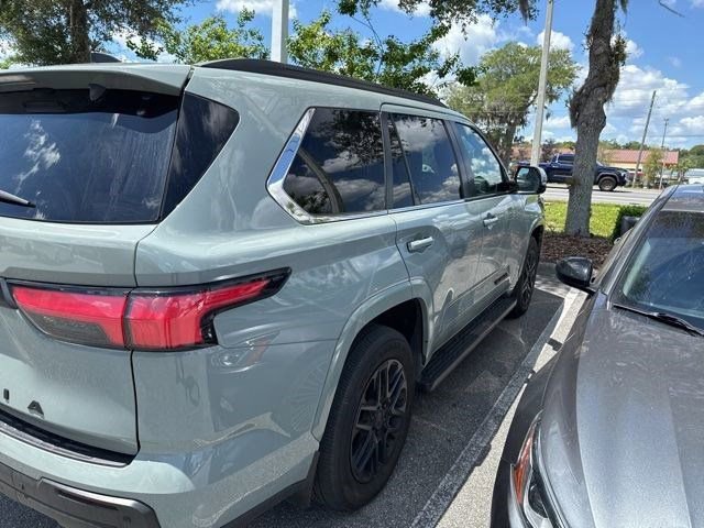 Used 2024 Toyota Sequoia SR5 w/ SR5 Premium Package RWD image 6