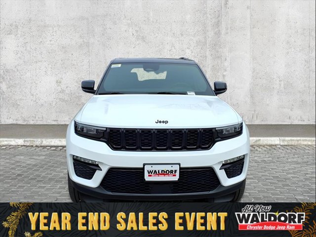 New 2025 Jeep Grand Cherokee Limited image 6