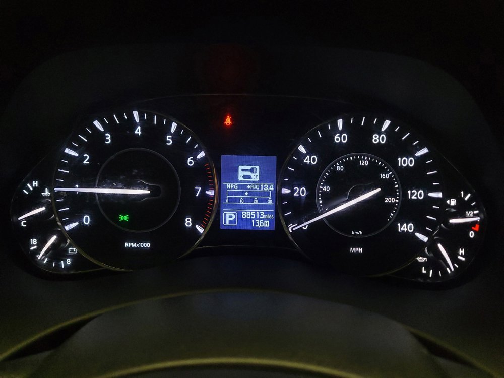 Used 2019 Nissan Armada SL w/ Premium Package RWD image 23