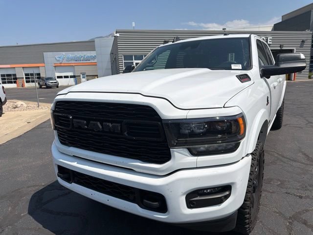 Used 2021 RAM 3500 Limited AWD/4WD image 15