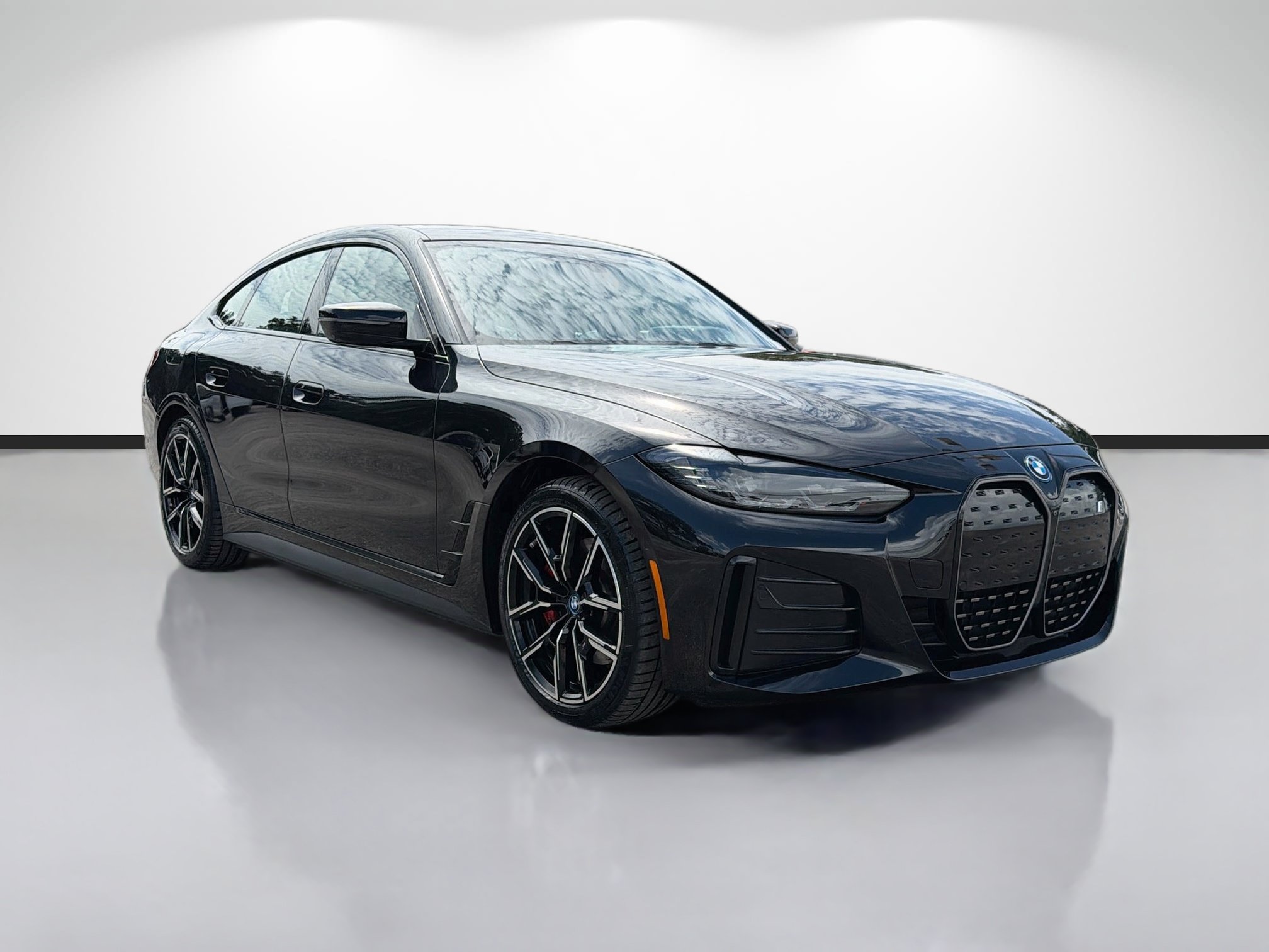 Used 2023 BMW i4 eDrive40 w/ M Sport Package