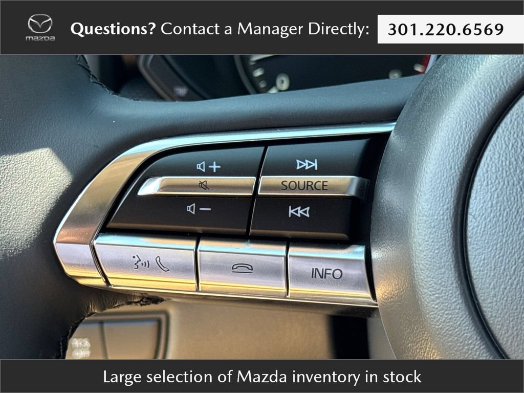 New 2026 MAZDA CX-50 AWD 2.5 S w/ Weather Package image 20