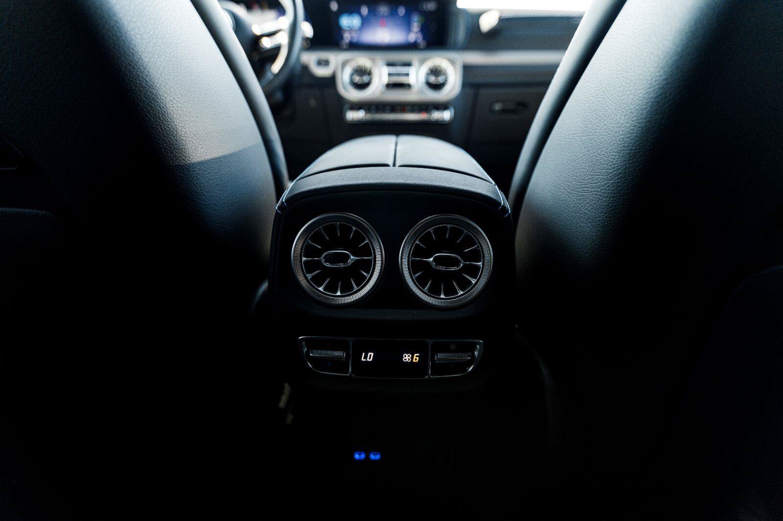 Certified 2025 Mercedes-Benz G 580 w/ EQ Technology image 27