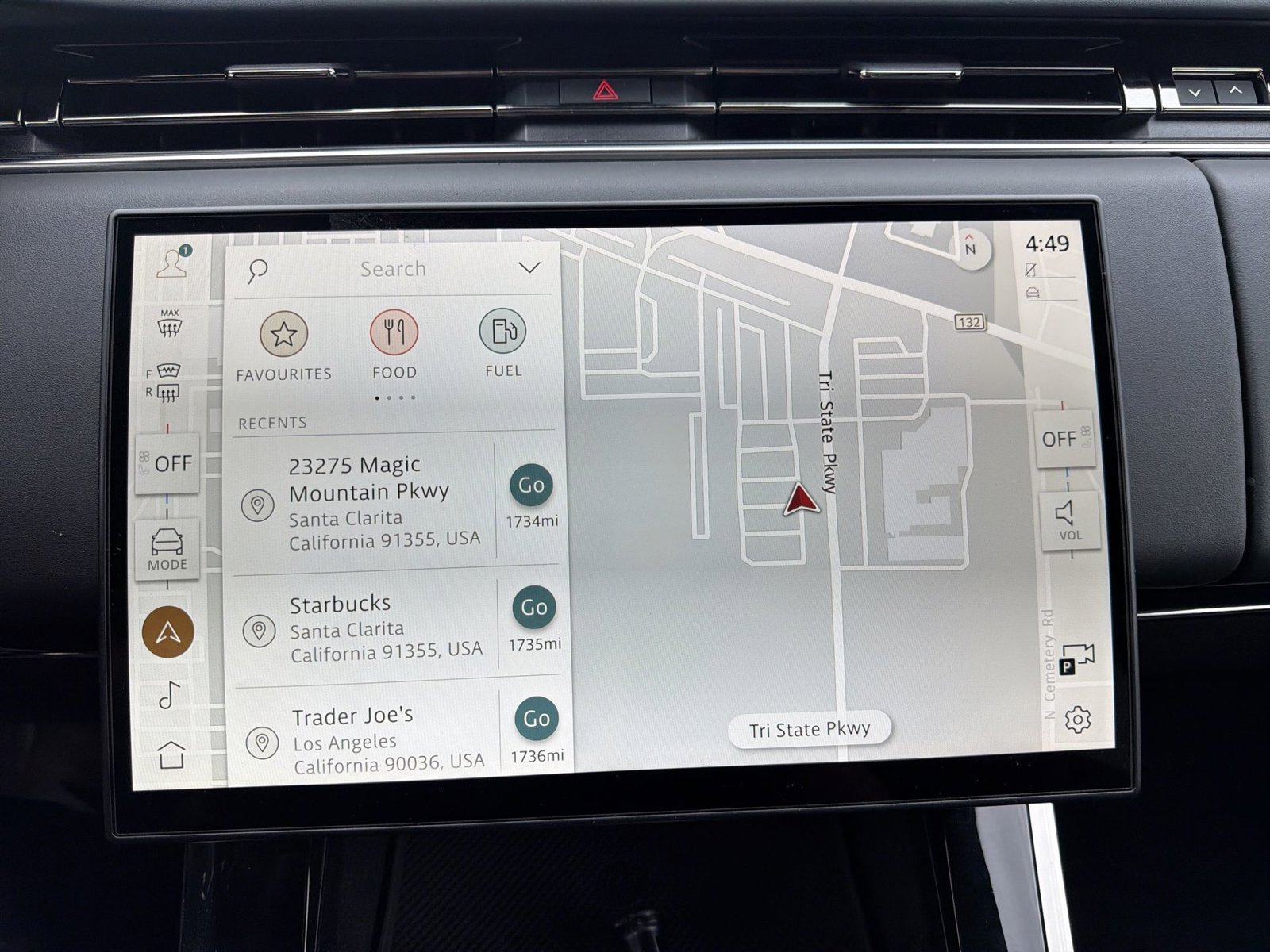 Used 2024 Land Rover Range Rover Sport Dynamic SE AWD/4WD image 18